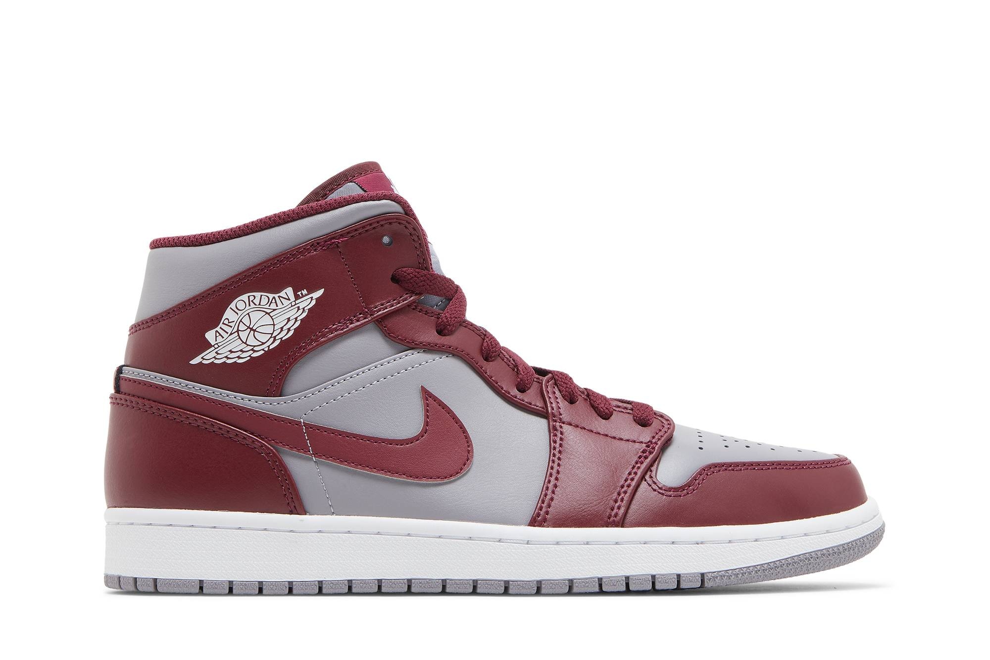 Air Jordan 1 Mid 'Cherrywood Red' - 1