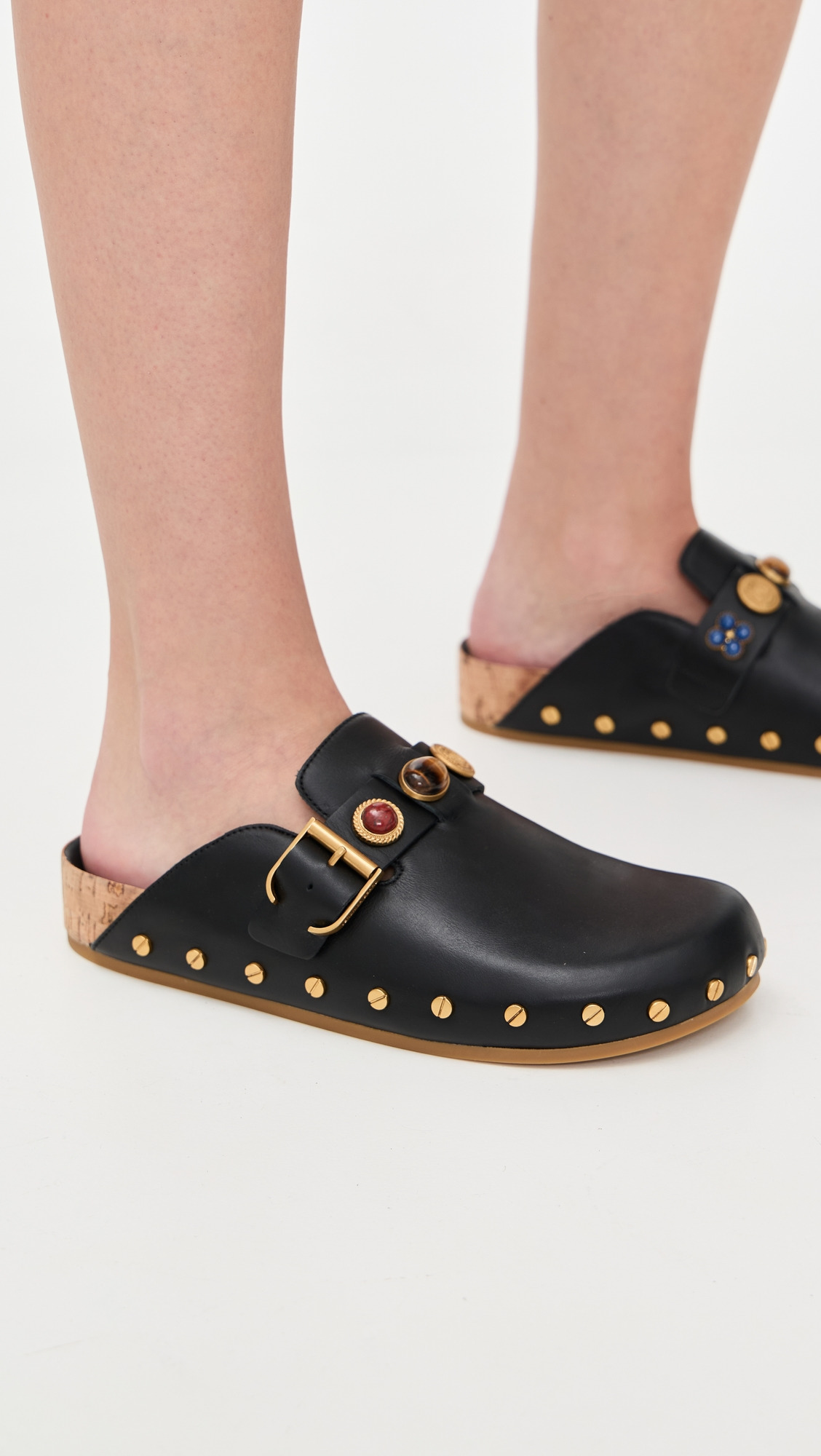 Fern Charm Clogs - 2