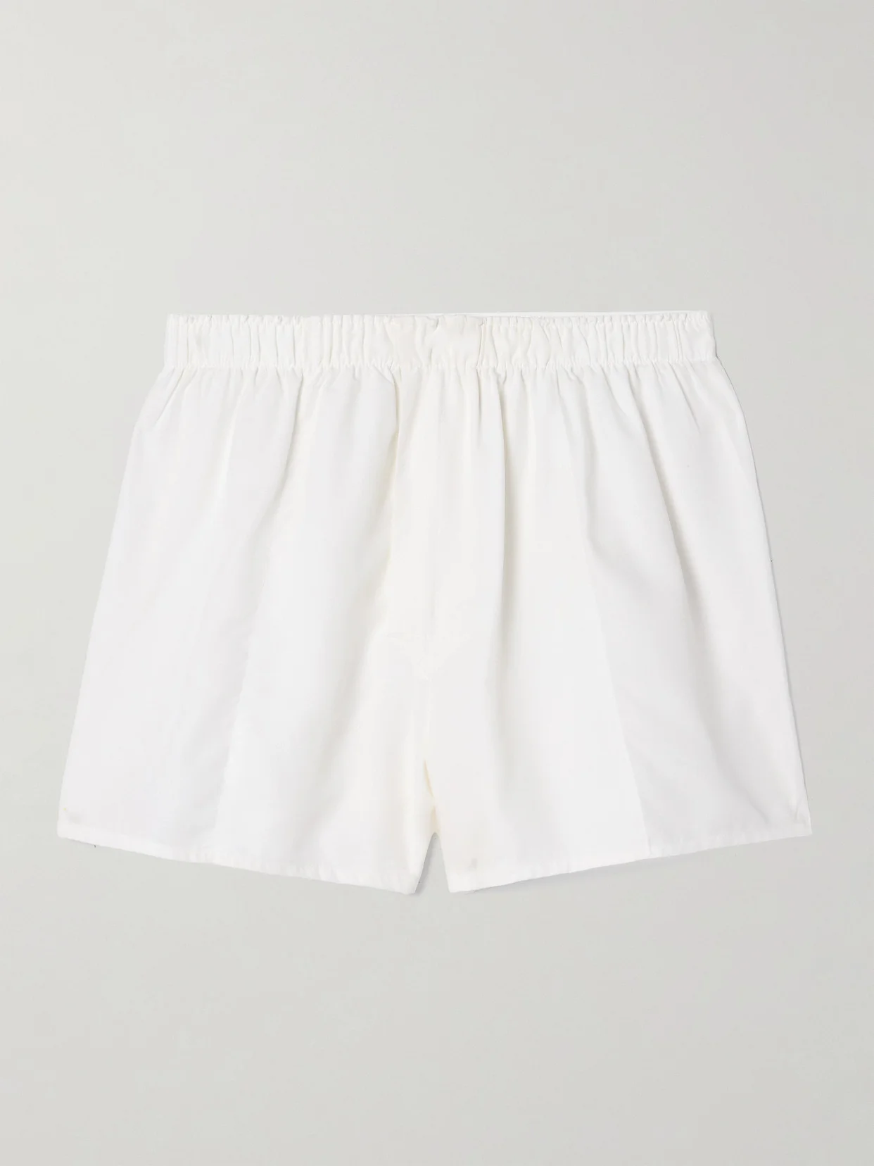 Tencel️ Lyocell Pajama Shorts - 1