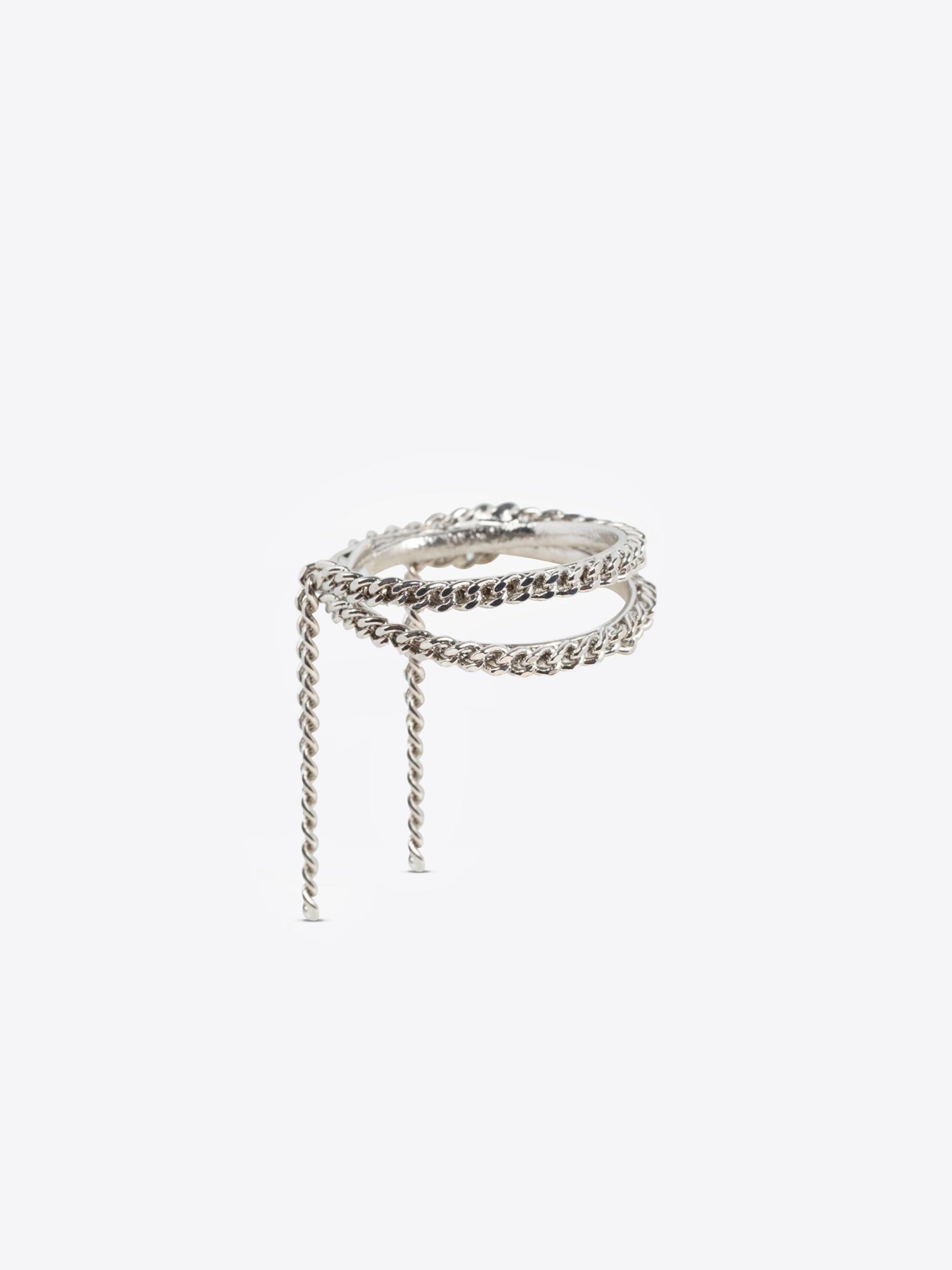 Dries Van Noten CHAIN RING | driesvannoten | REVERSIBLE