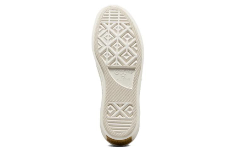 (WMNS) Converse Chuck Taylor All Star Modern Corduroy Lift Platform 'Fresh Brew' A07203C - 4