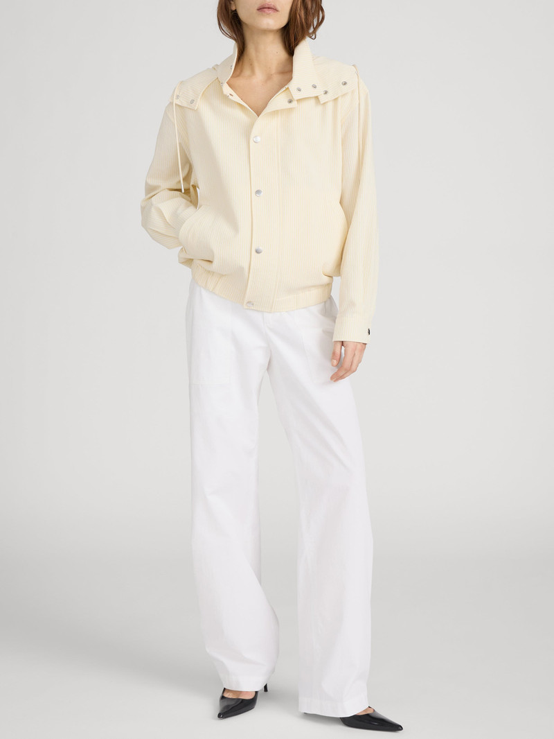 FRAME The Seersucker Track Jacket outlook