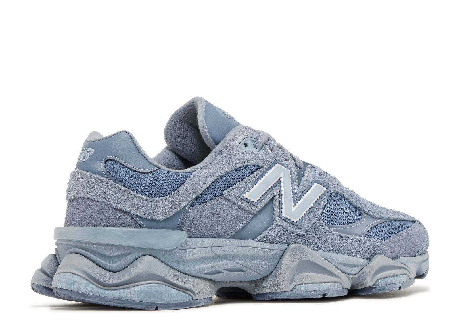 NEW BALANCE 9060 'ARCTIC GREY' - 3