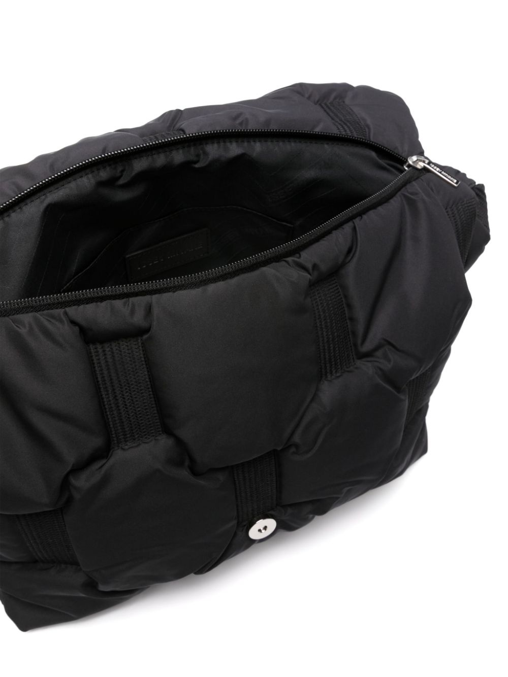 Square Cushion padded tote bag - 5