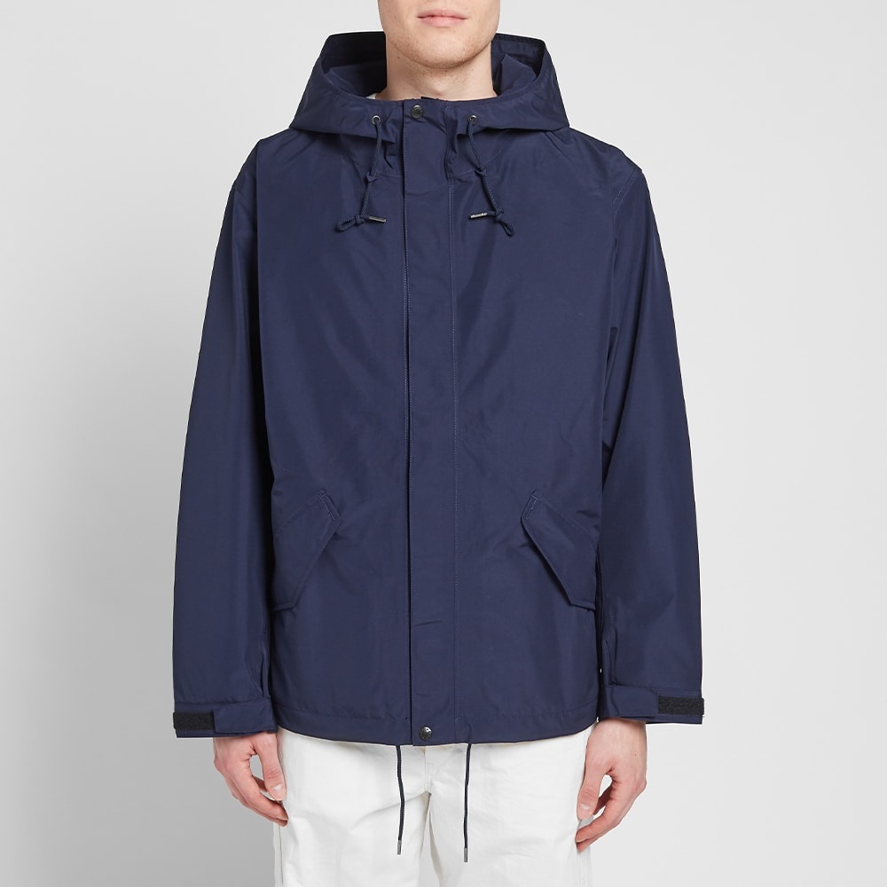 Nanamica Gore-Tex Cruiser Jacket - 3