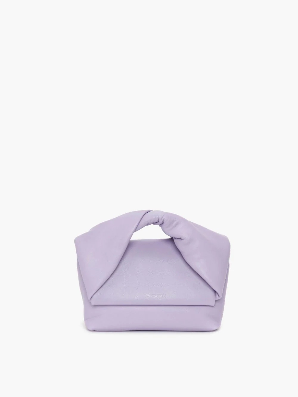MEDIUM TWISTER - LEATHER CROSSBODY BAG - 1