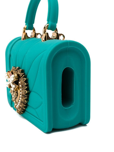 Dolce & Gabbana Devotion AirPods holder outlook