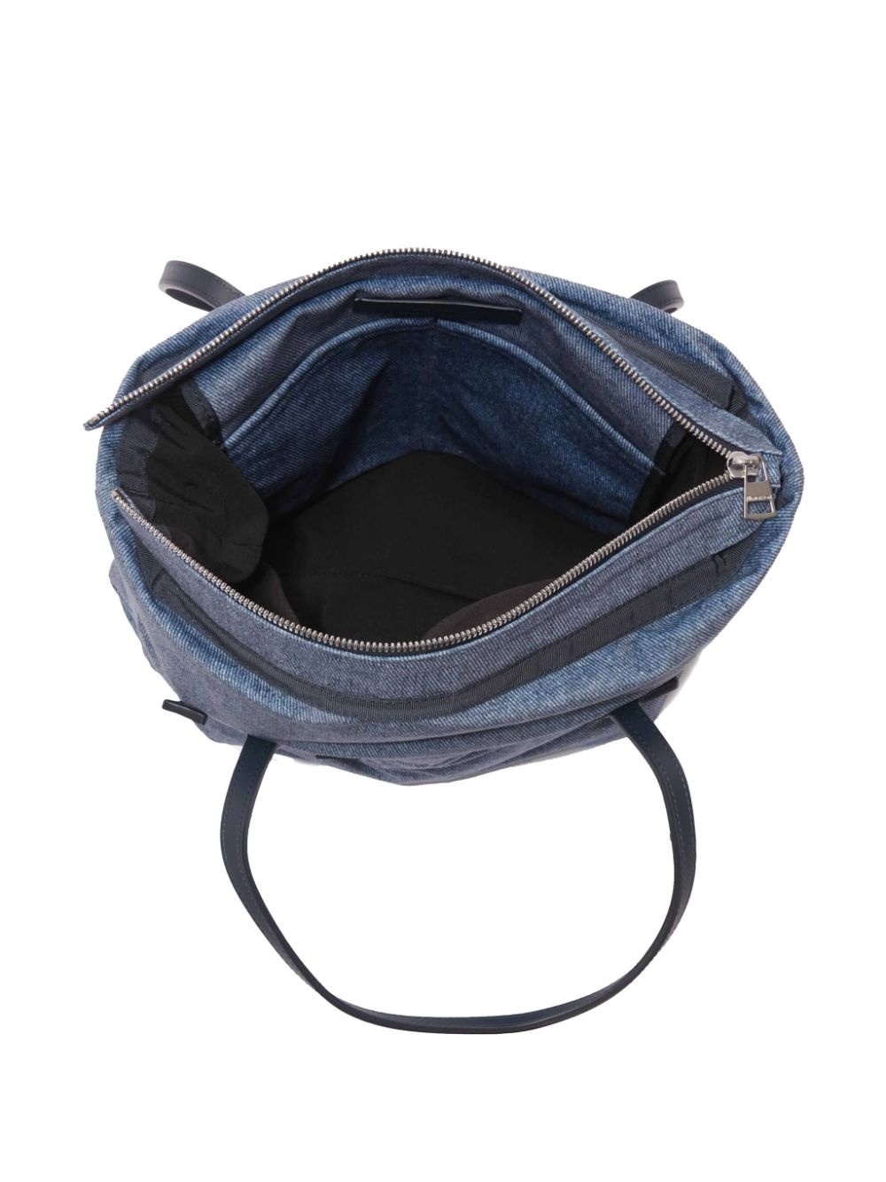 small Anchor padded tote bag - 5