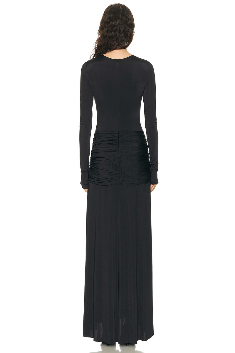 SEV Knotted Knit Dress outlook