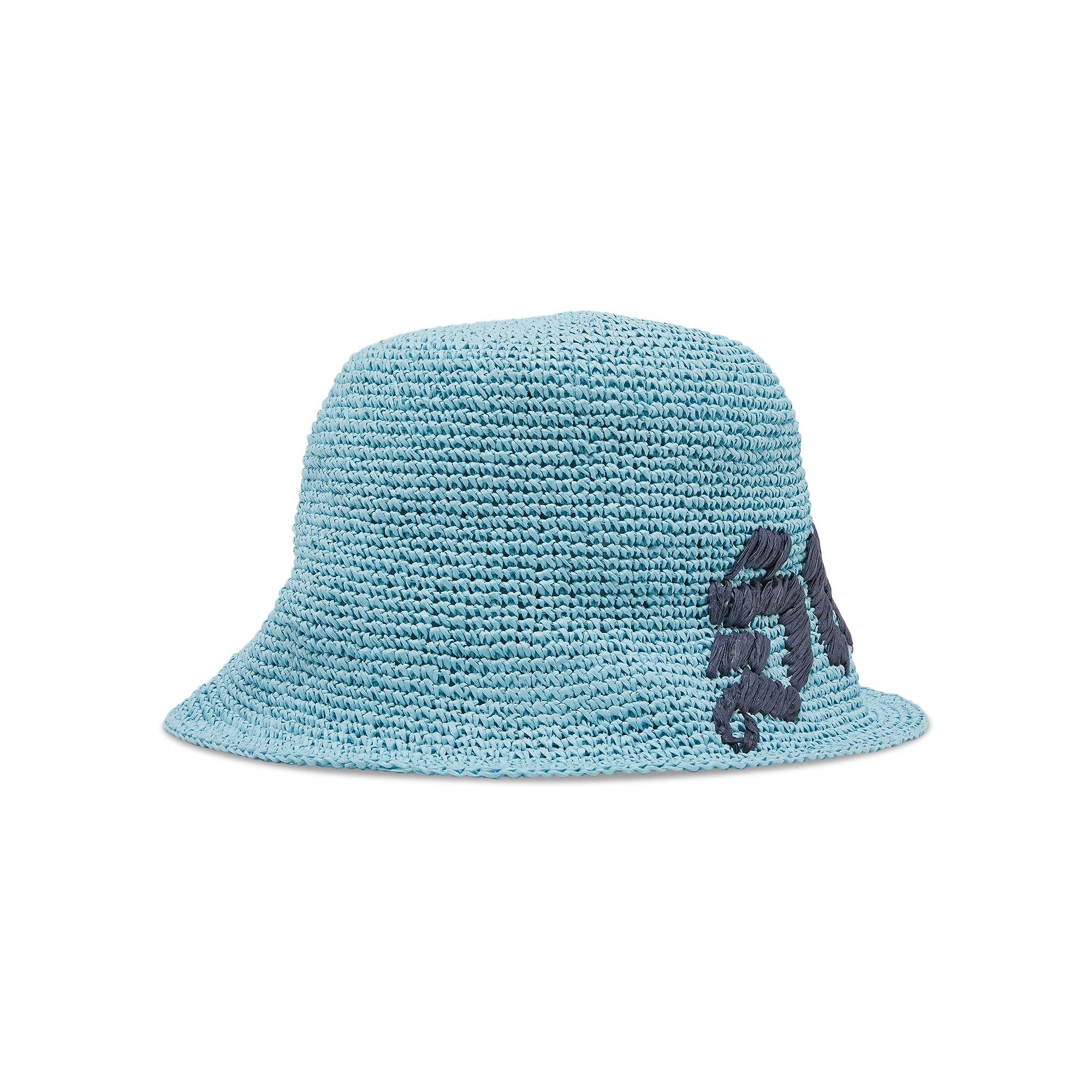 Supreme Old English Straw Crusher 'Light Blue' - 2