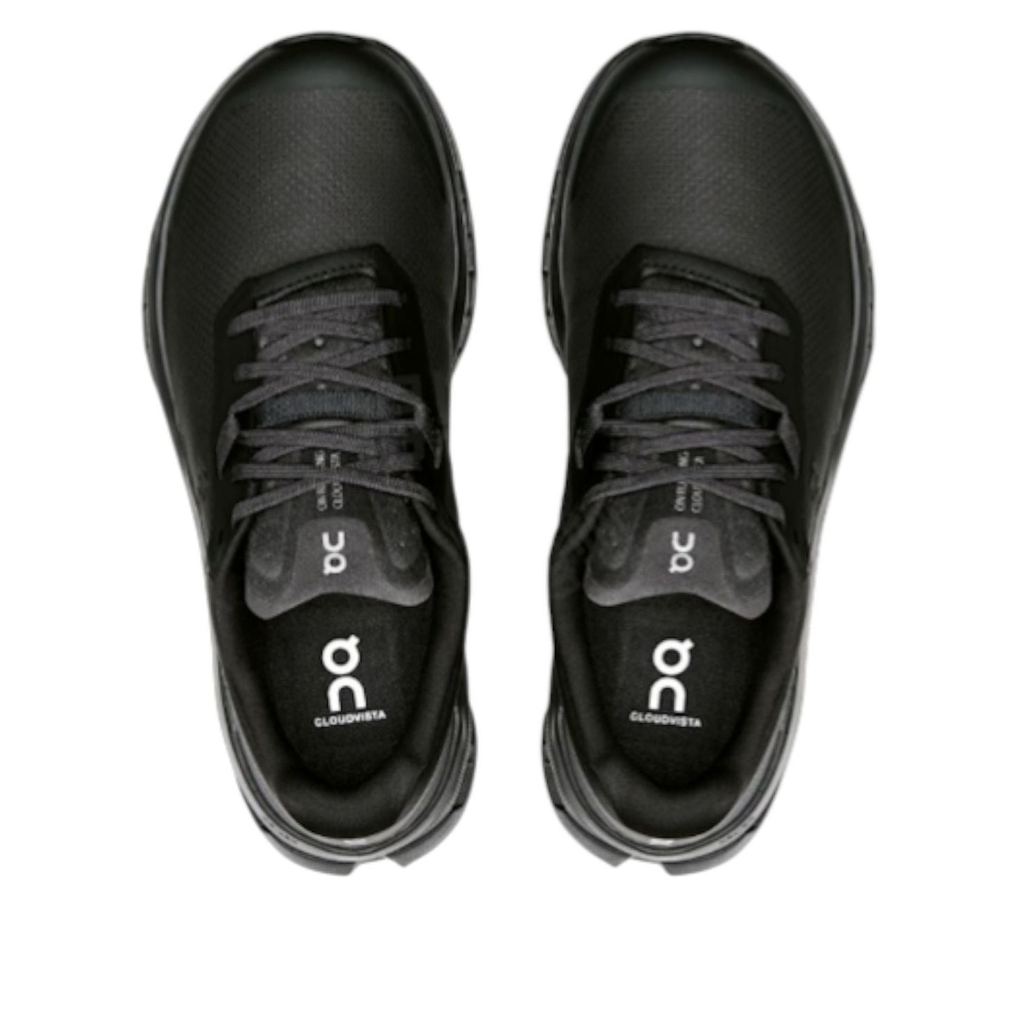 (WMNS) On Running Cloudvista 2 'Black' 3WE30131043 - 5