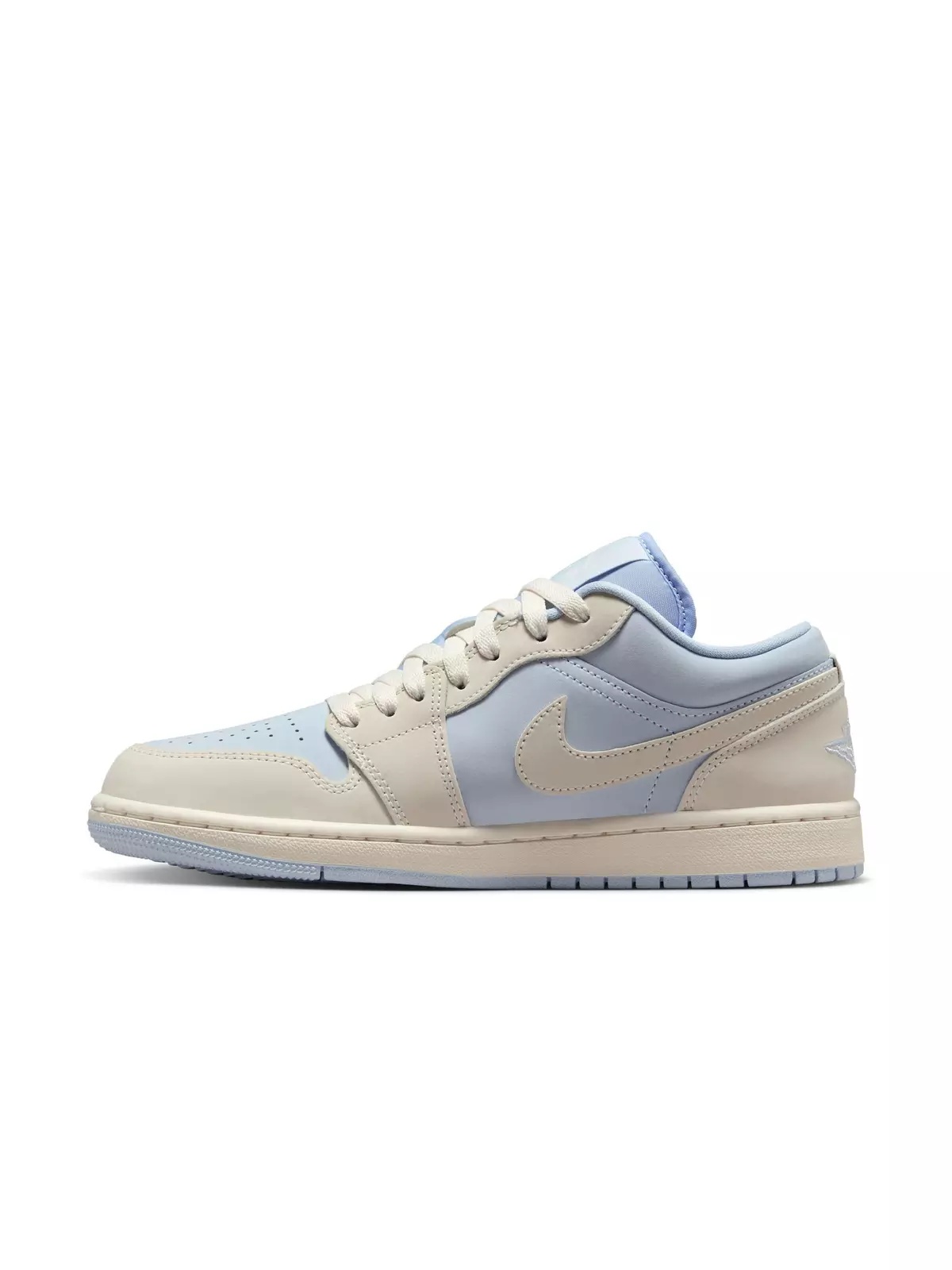 1 Low SE "Hydrogen Blue/Sail" Women's Shoe - 4