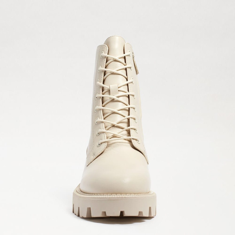 Garret Platform Combat Boot 3
