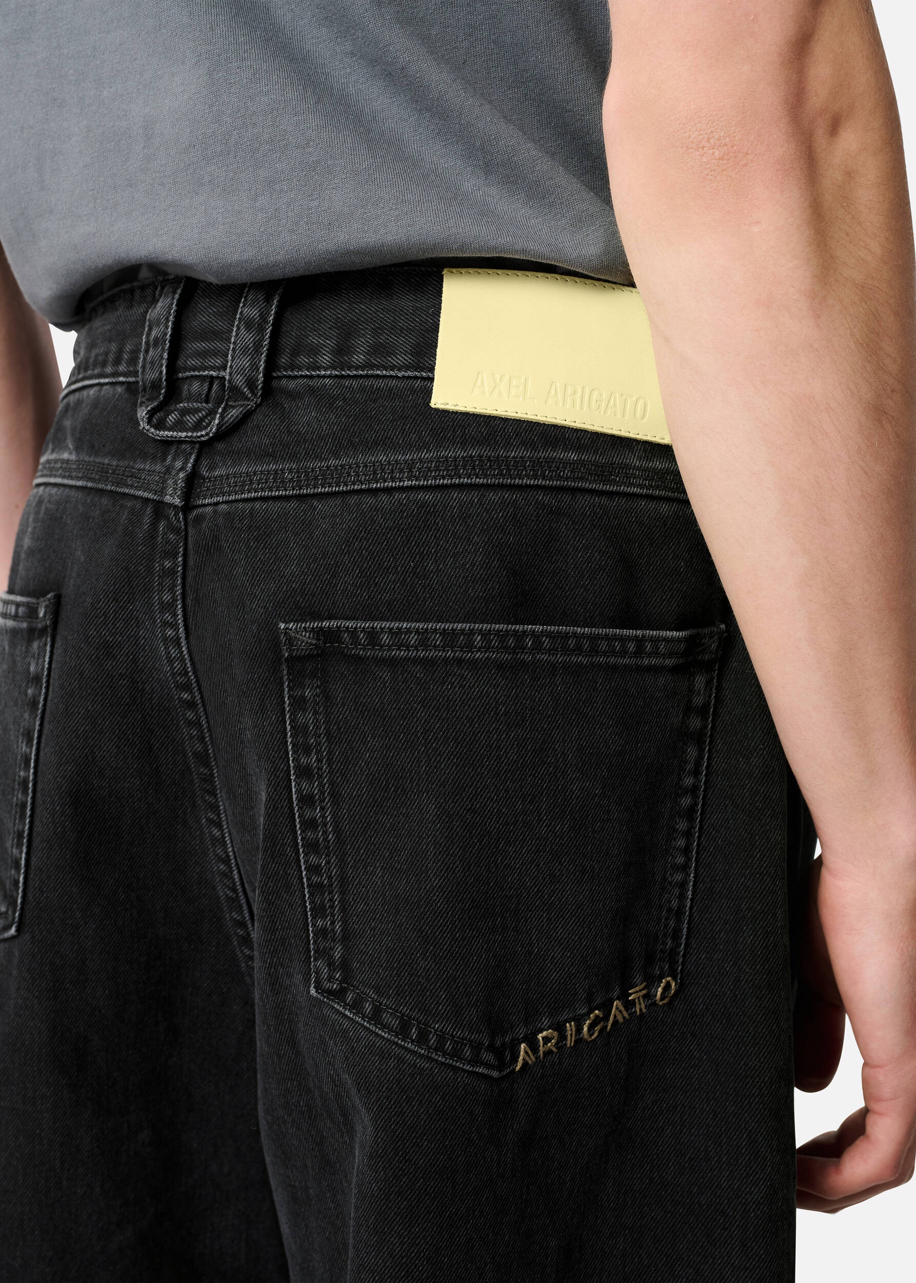 Arigato Relaxed Jeans - 6
