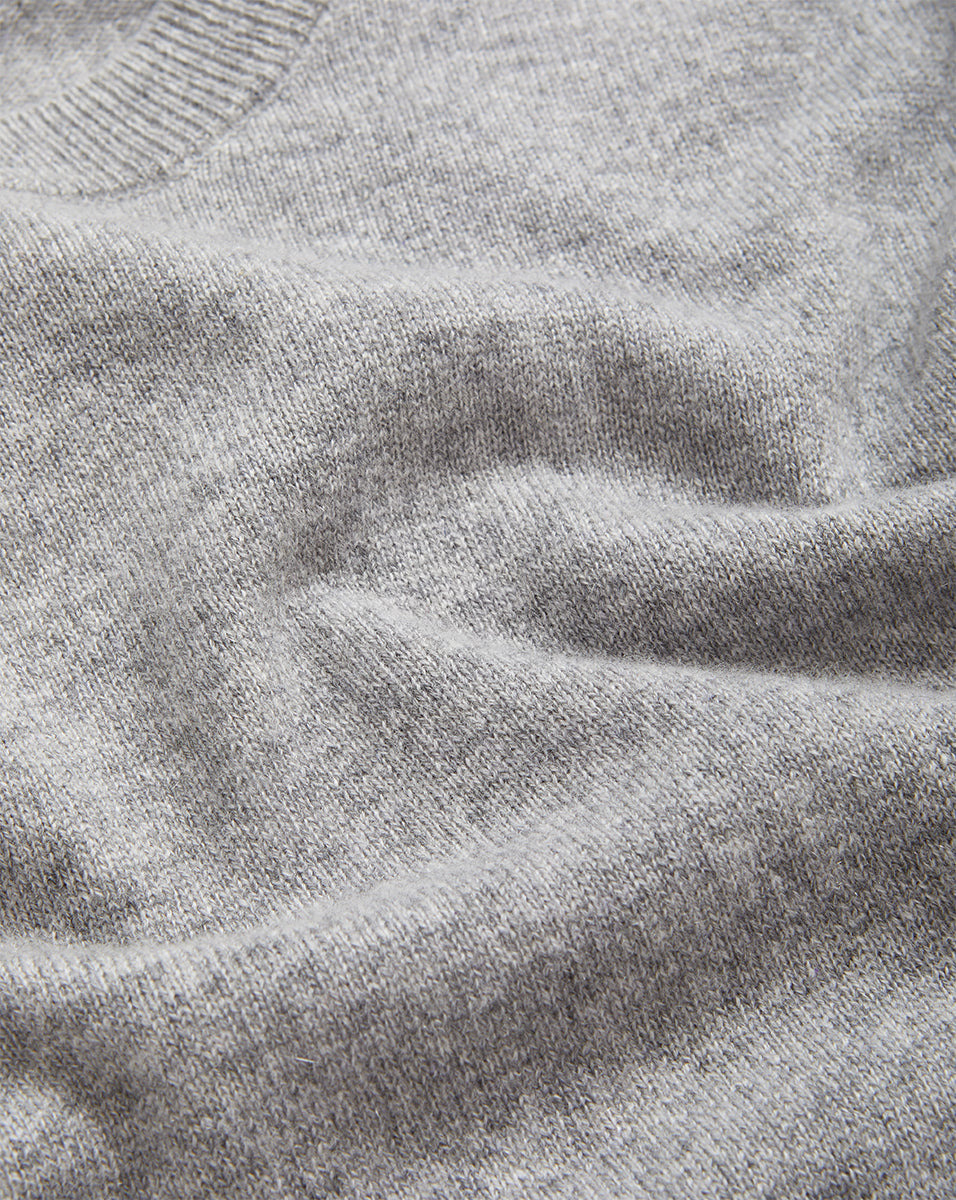 SHANA CASHMERE SWEATER - 4