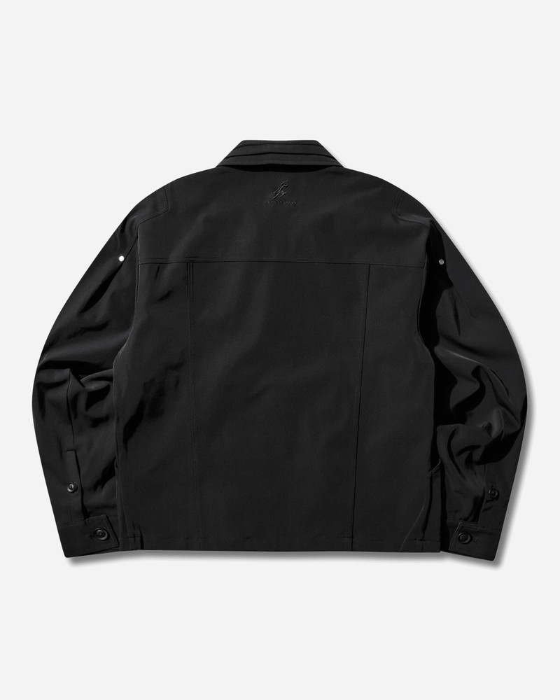 Asics Novalis Mirbelioids Jacket Black outlook