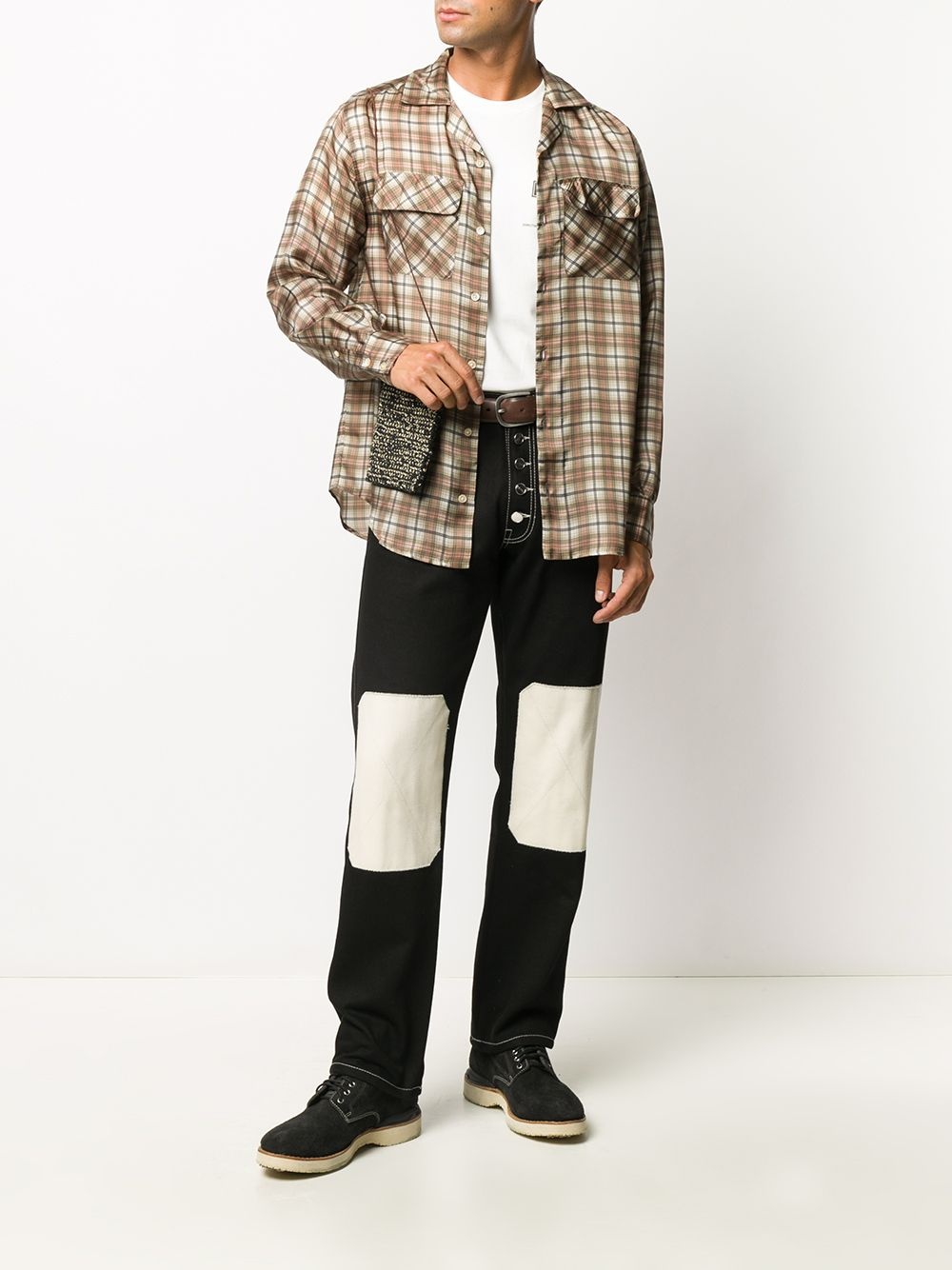 check long-sleeve shirt - 2