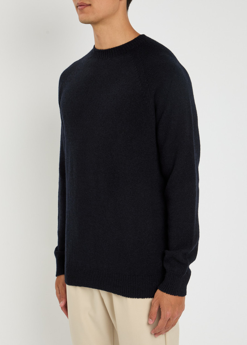 Sunspel Sunspel Wool Jumper outlook