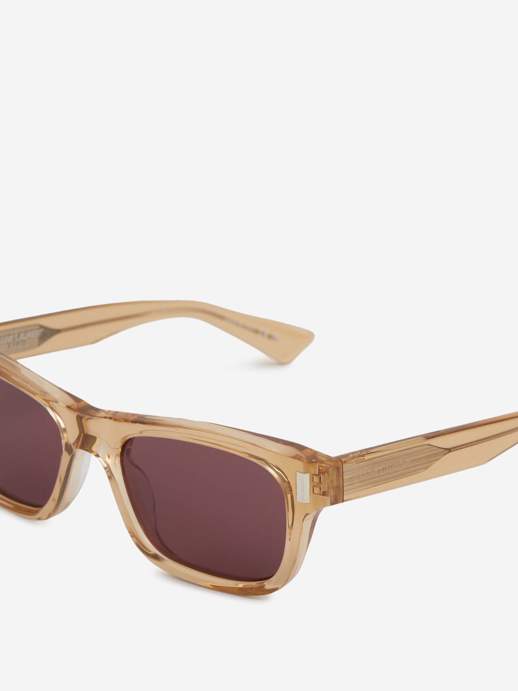 SQUARE SUNGLASSES - 3