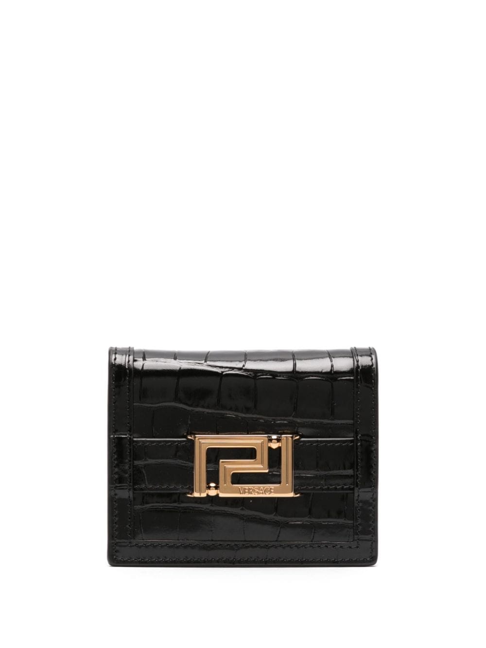 Greca Goddess bi-fold wallet - 1