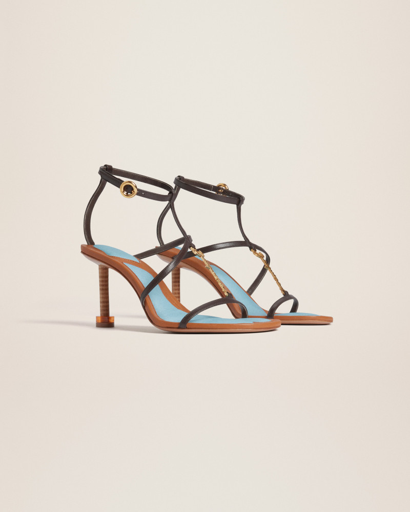 JACQUEMUS Les sandales Pralu outlook
