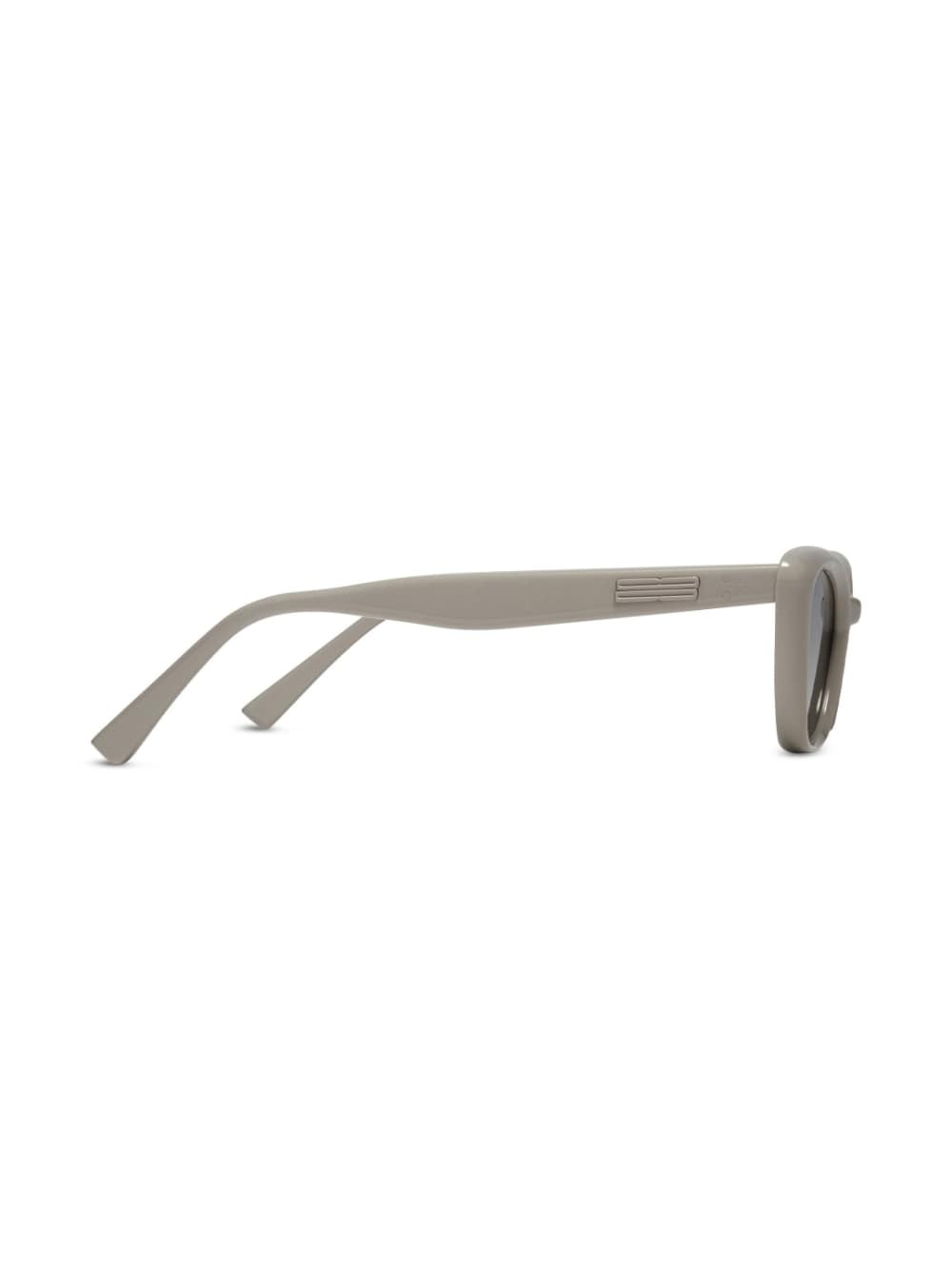 Terra Cotta tinted sunglasses - 4