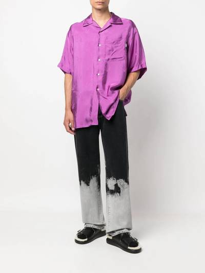 MSGM short-sleeve shirt outlook