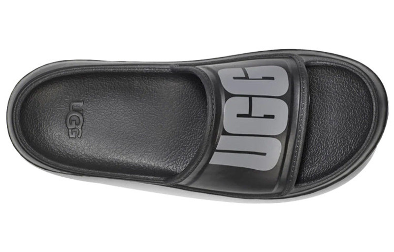 UGG UGG Wilcox Black Slippers 1108042-BLK outlook
