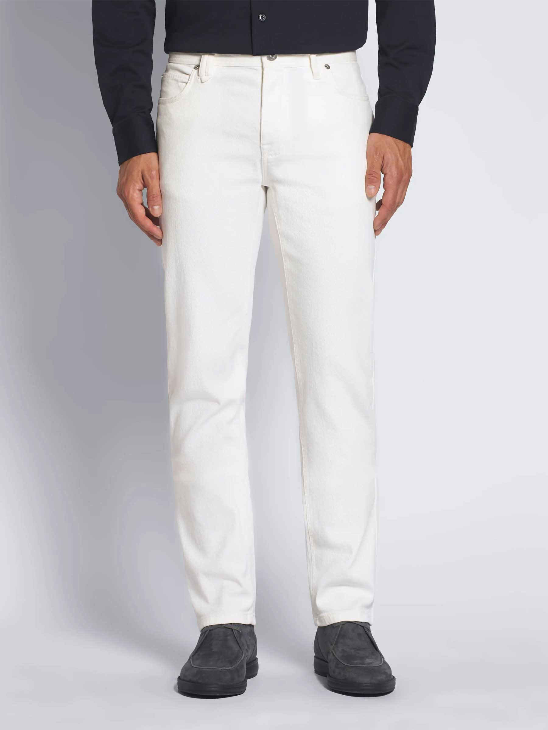 CHAMONIX STRAIGHT JEANS - 2