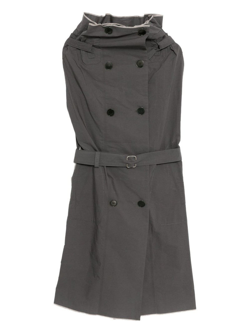 Self Edge Metre coat 1