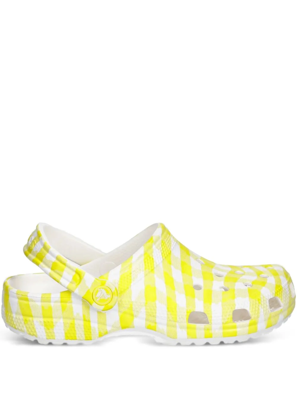 gingham slides - 1