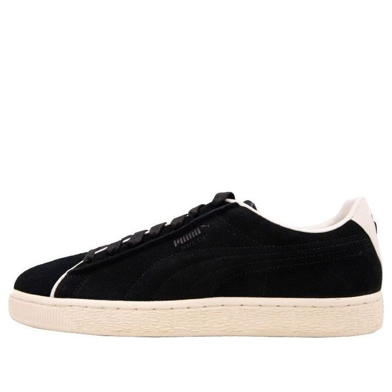 PUMA Suede Classic Raised Formstrip 'Black' 368907-02 - 1