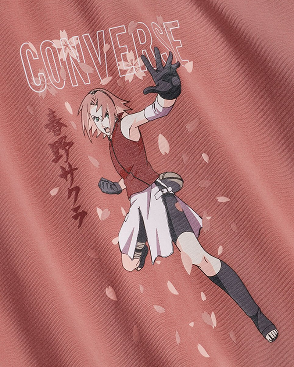Converse x NARUTO SHIPPUDEN Baby Doll T-Shirt - 2