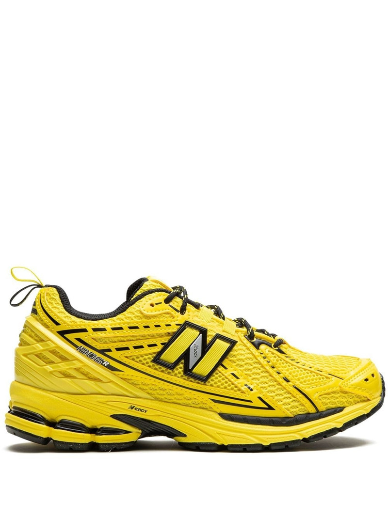 x GANNI 1906R "Blazing Yellow" sneakers - 1