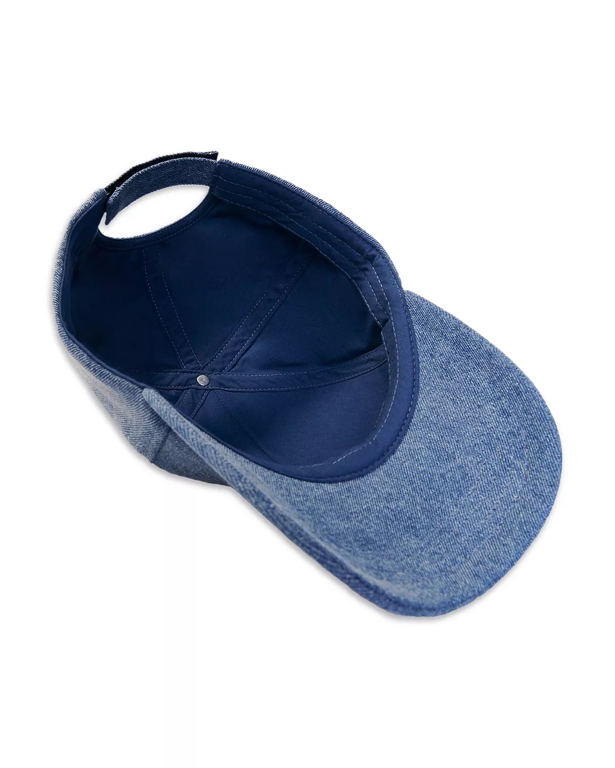 Denim Cap - 4