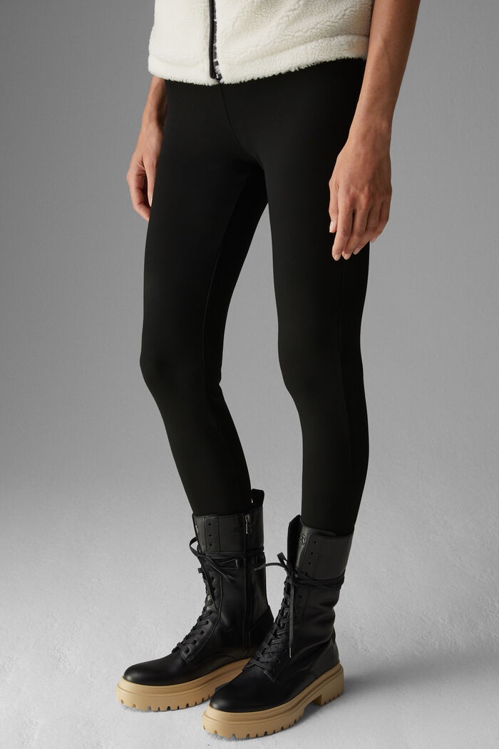 Kaela Stirrup pants in Black - 2