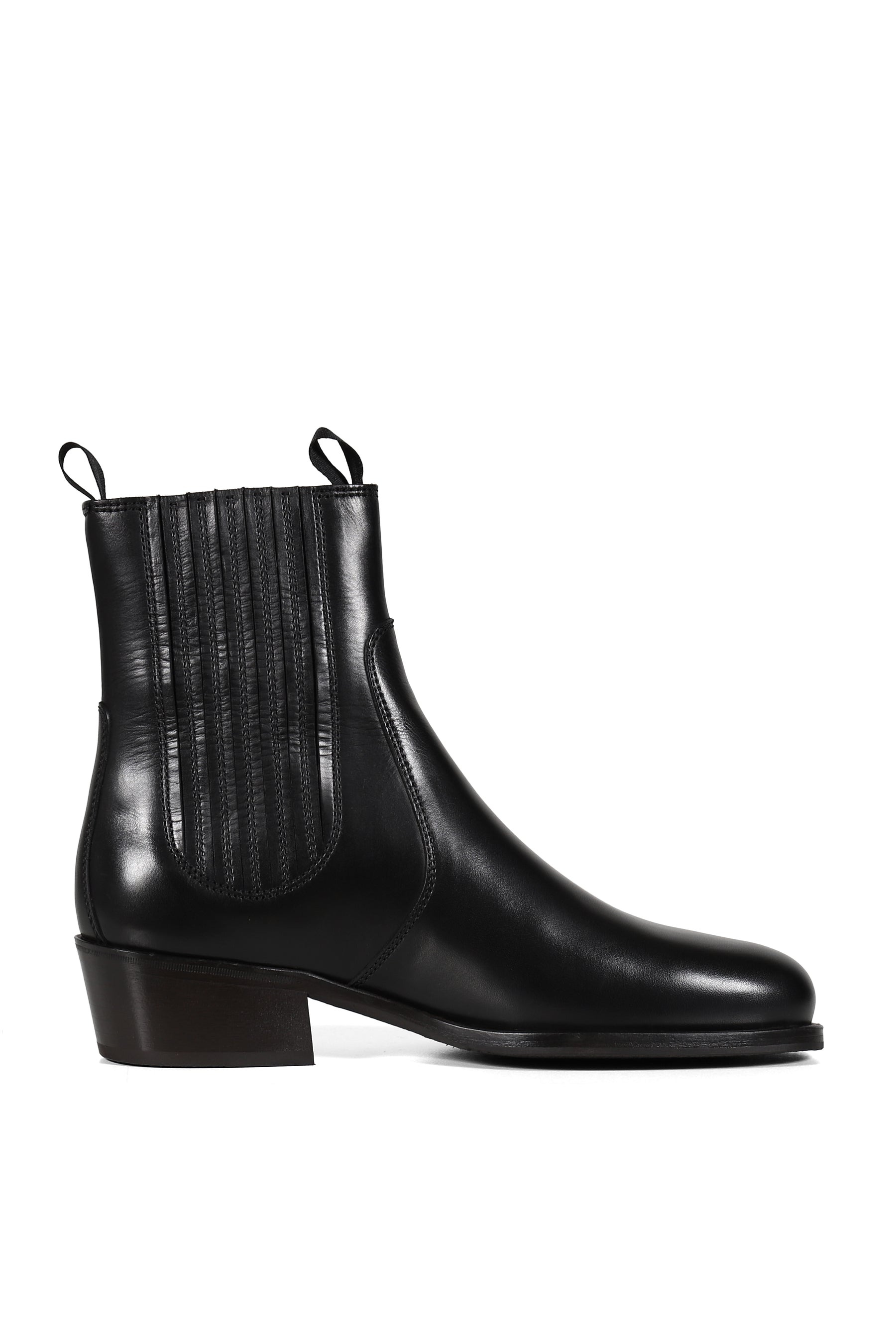CHELSEA BOOTS / BLACK - 2