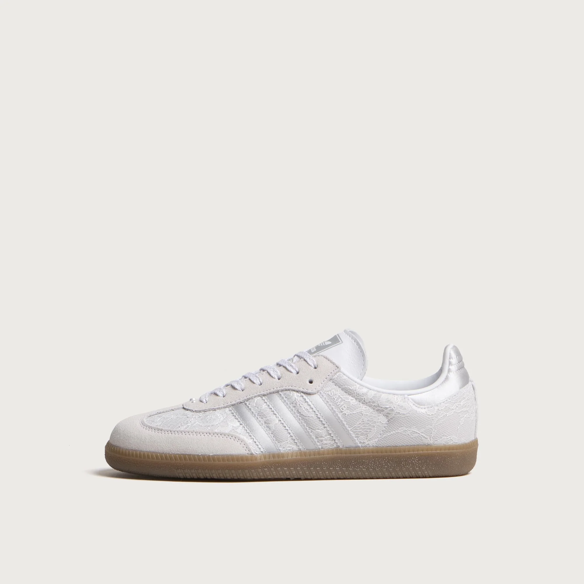 adidas Samba OG Perforated Sneaker - 1