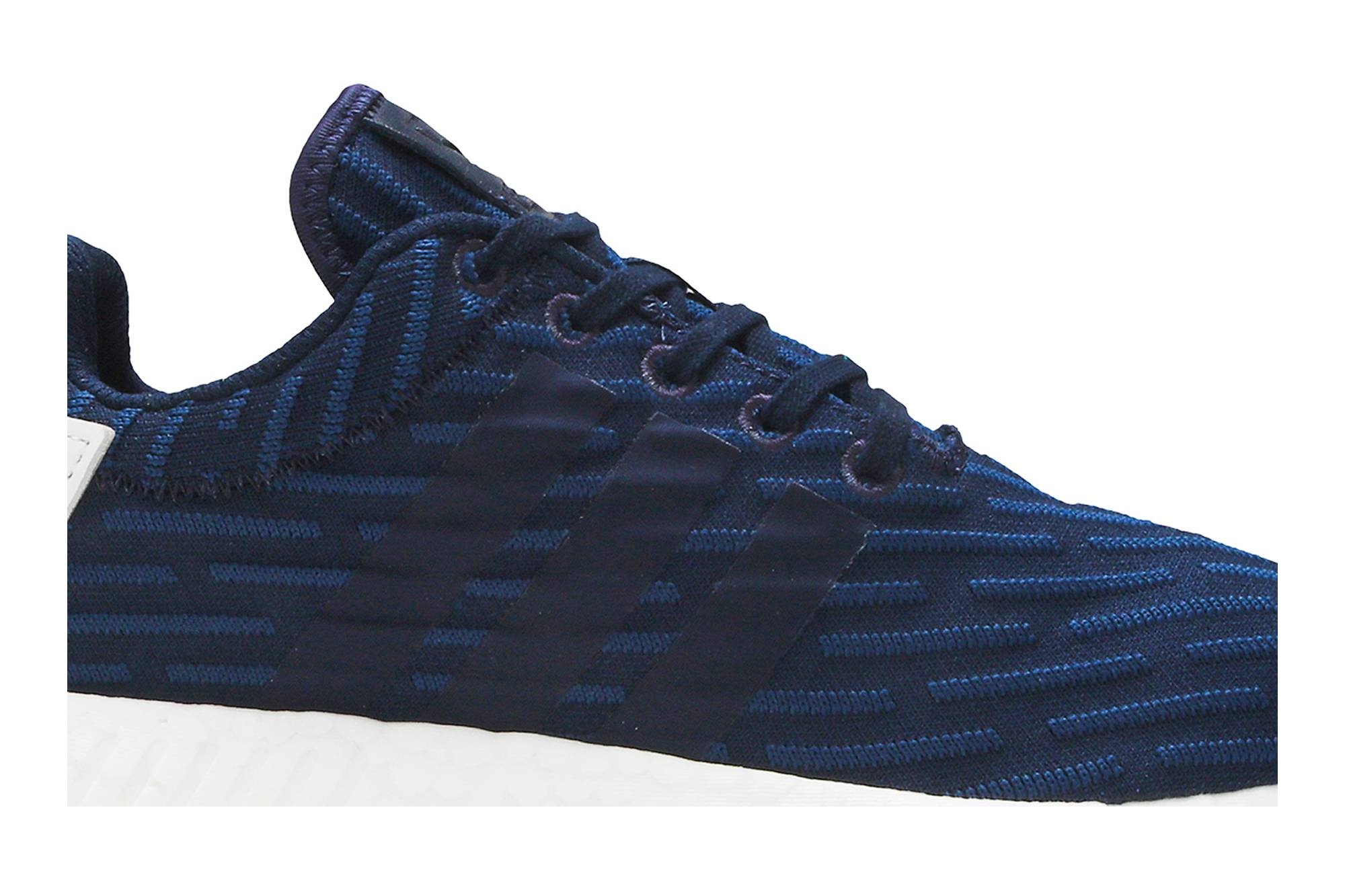 NMD_R2 PK 'Collegiate Navy' - 2