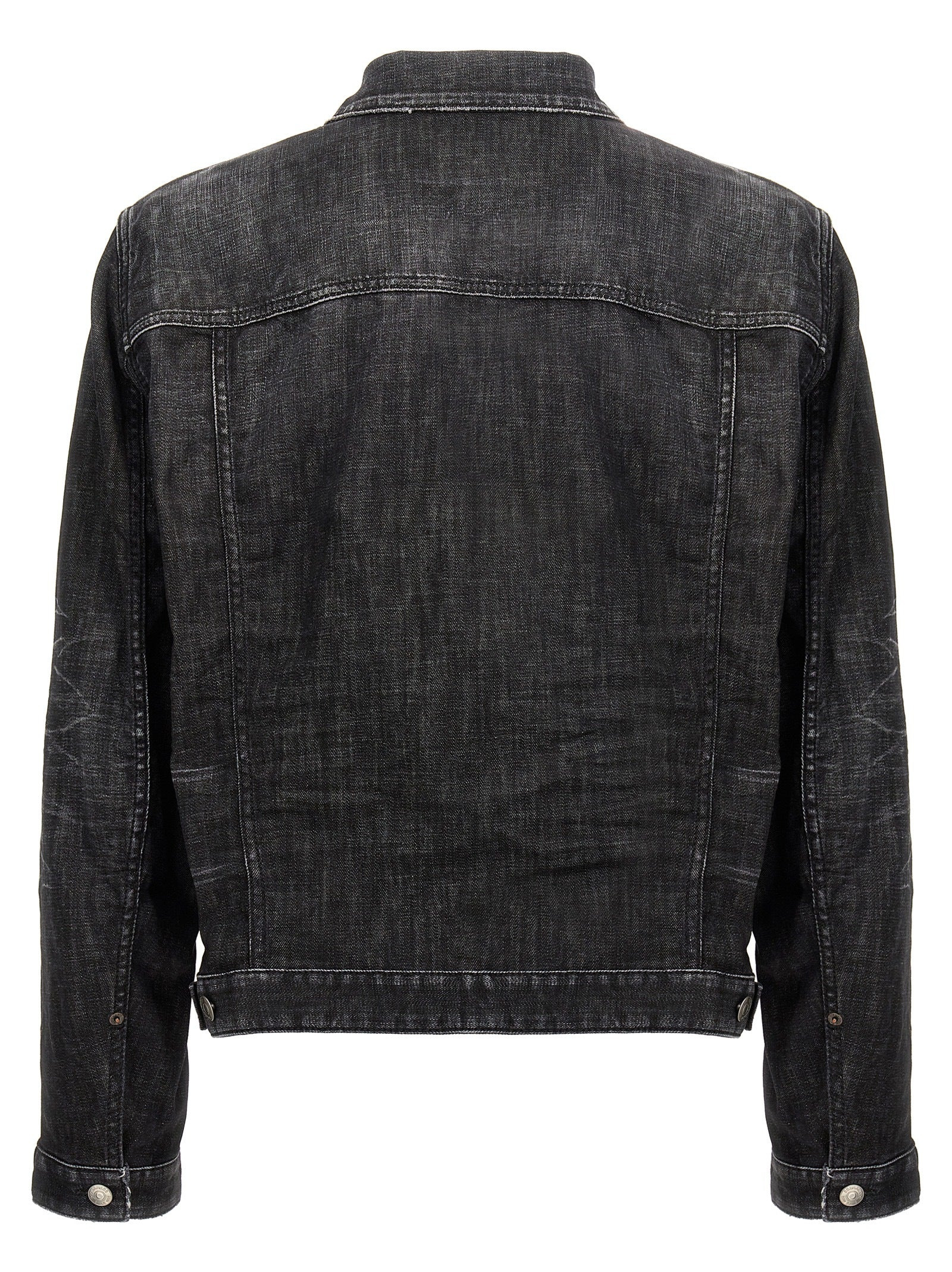 Dsquared2 Men 'Boxy Jean' Jacket - 2