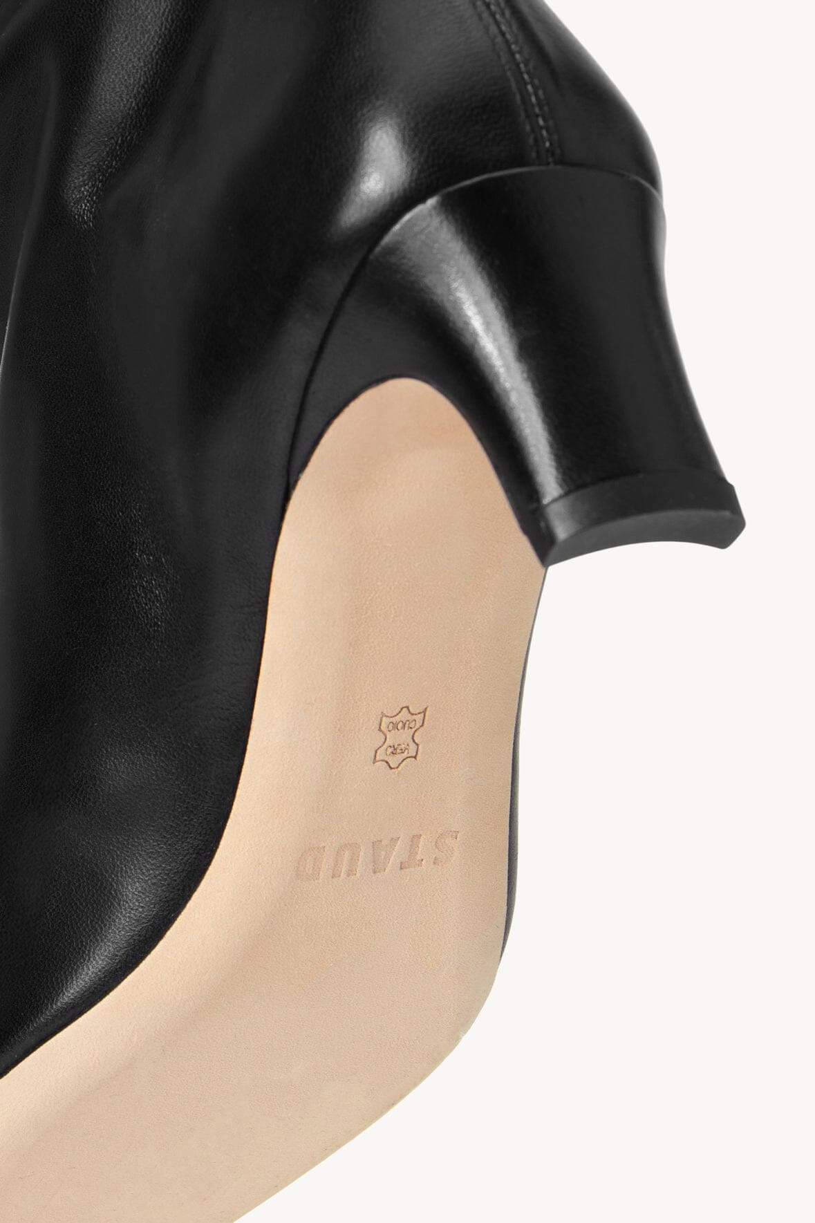 STAUD WALLY BOOT | BLACK - 8