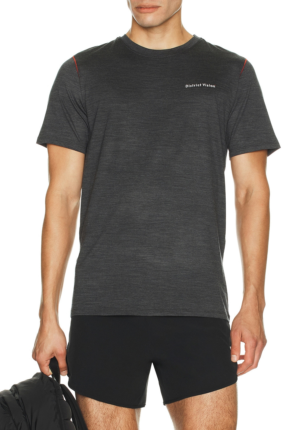 Merino Short Sleeve Tee - 3