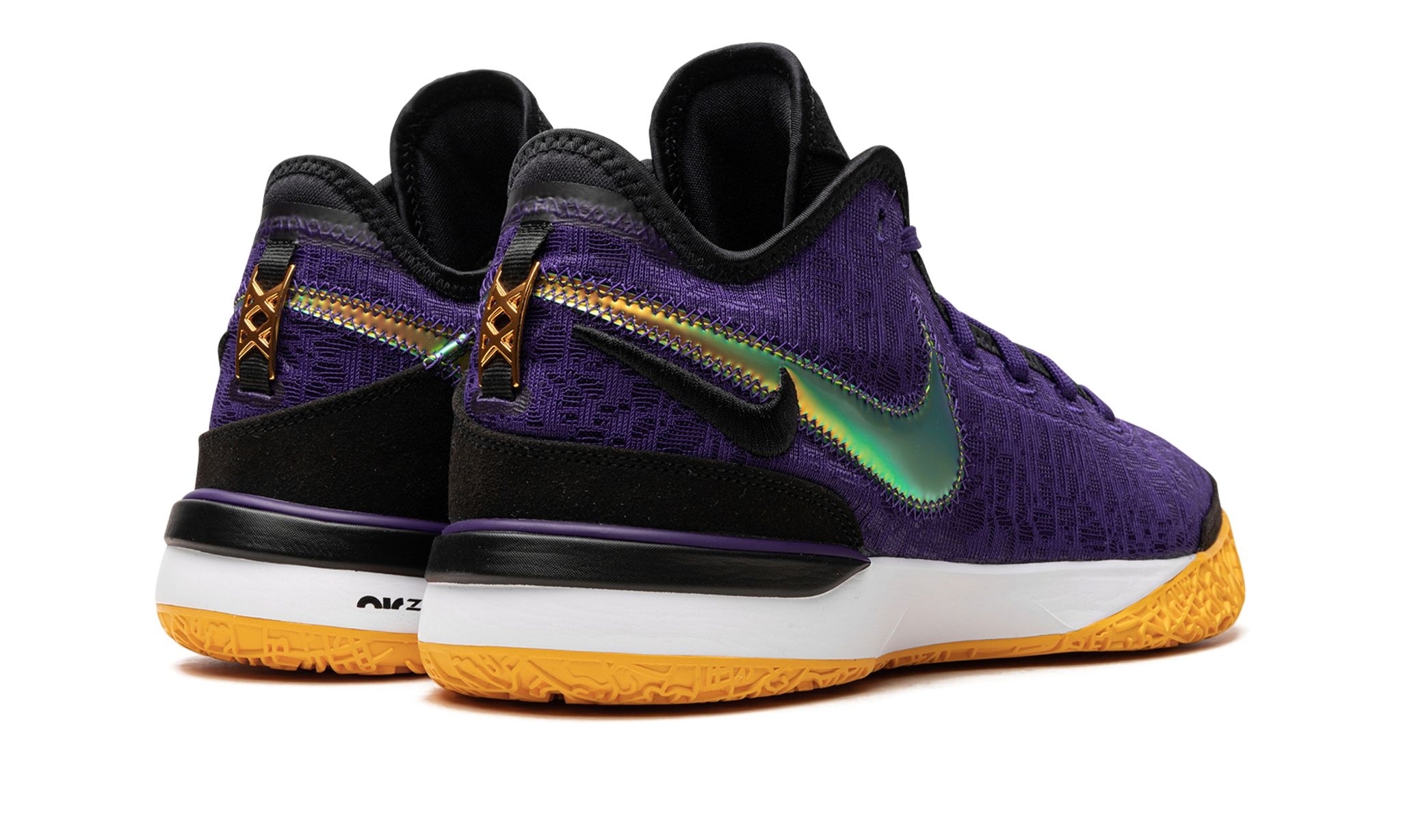 Zoom LeBron NXXT Gen "Lakers" - 3