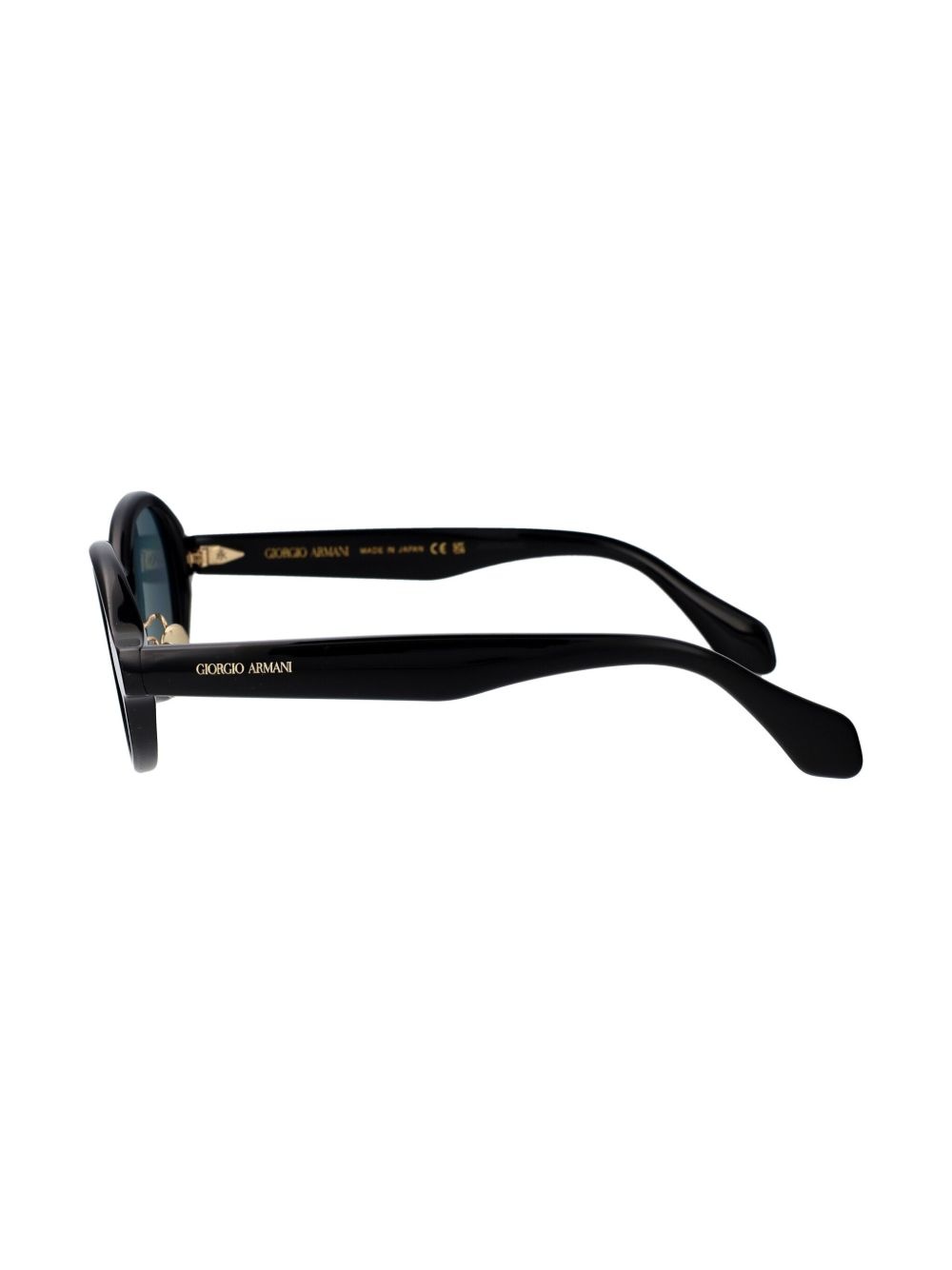 round-frame sunglasses - 3