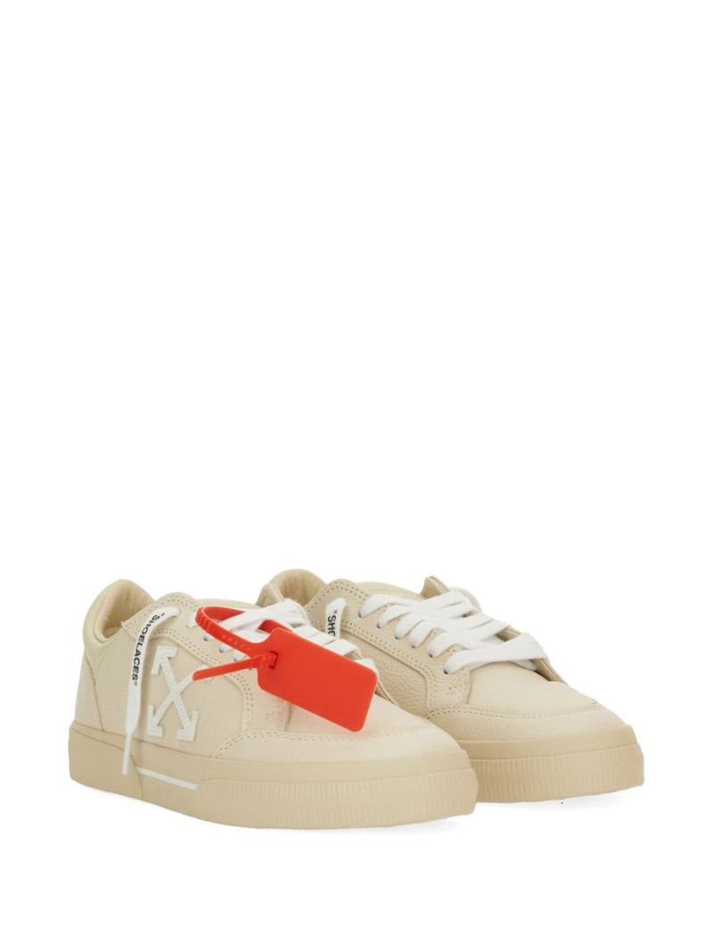 Off-White Arrows Leather sneakers outlook