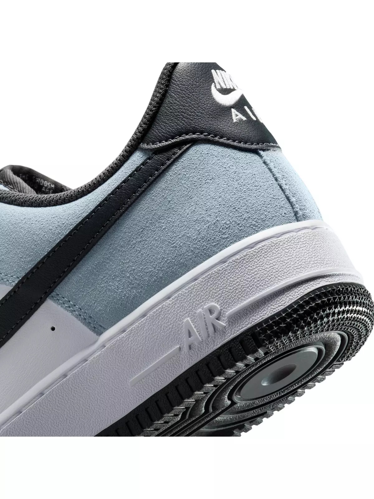 Air Force 1 '07 LV8 "Lt Armory Blue/Anthracite/White" Men's Shoe - 10