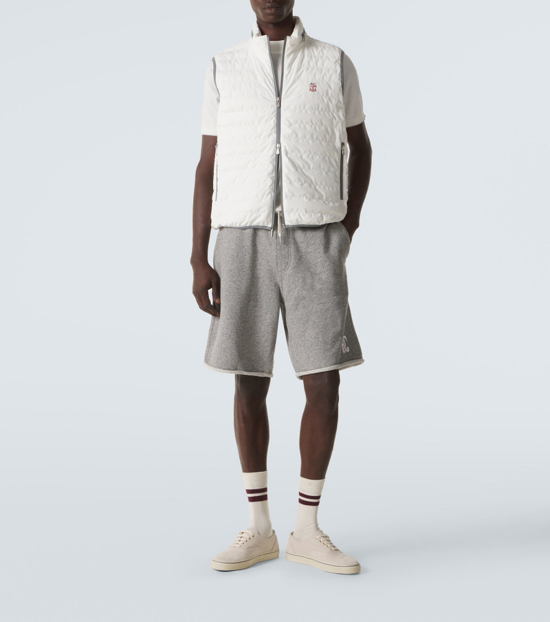 Brunello Cucinelli Cotton jersey T-shirt outlook