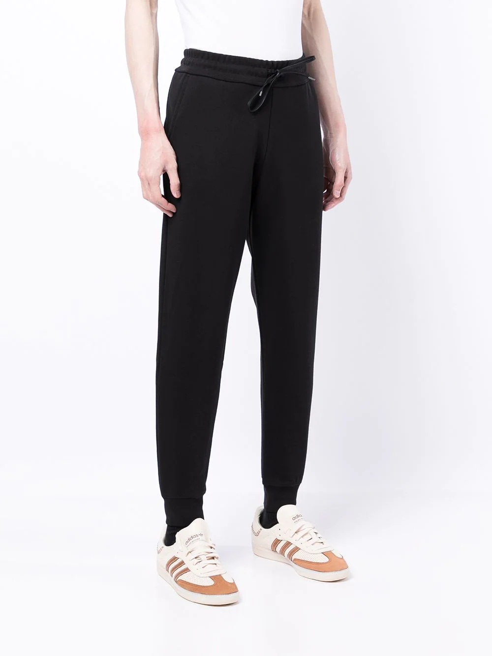 Orb embroidered track pants - 3