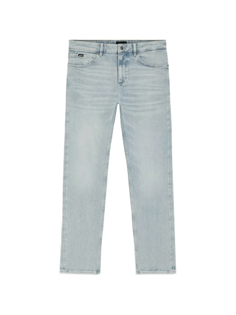 Ogden faded-effect slim-fit jeans - 1