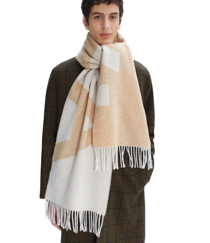 A.P.C. MALO SCARF outlook